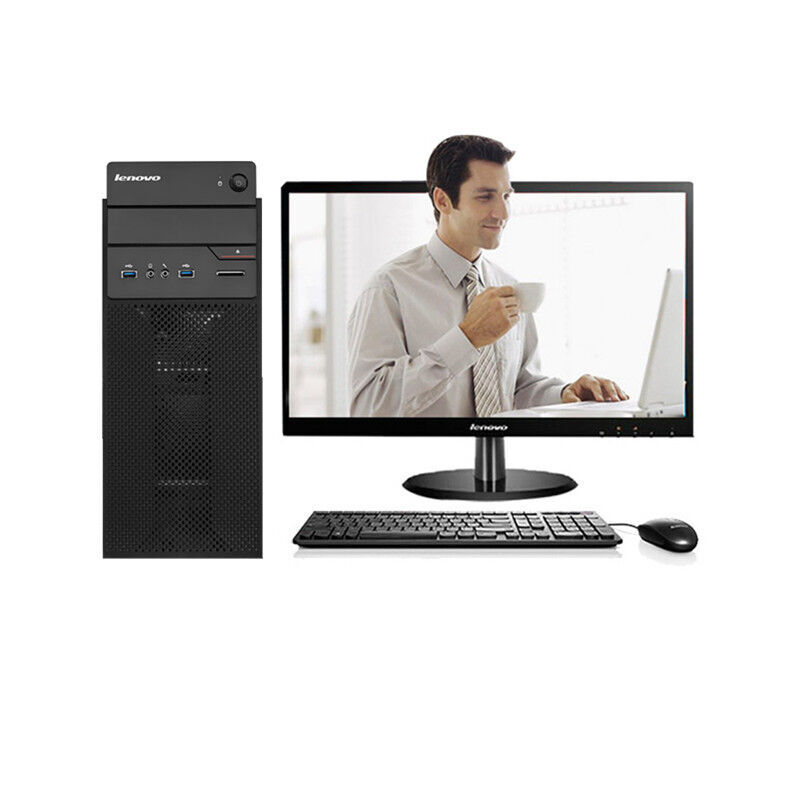 联想扬天T6900C 一款兼顾商务与家用的全能台式机深度解析