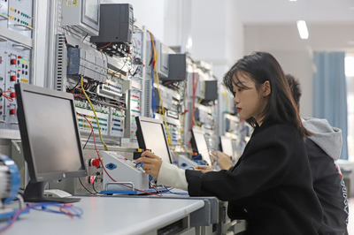 交院好专业——电气工程及其自动化与通信工程